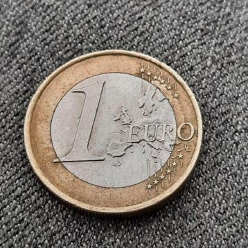 1euro munt van Malta 2008  beschikbaar voor biedingen
