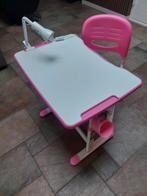 Bureau en stoel voor kinderen, Huis en Inrichting, Bureaus, Ophalen