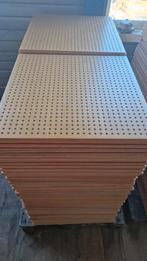 Systeemplafond platen geperforeerd geluidsabsorberend 115, Ophalen, Gebruikt, Minder dan 20 mm, Nvt