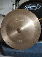 Meinl 22" byzance jazz china ride, Muziek en Instrumenten, Ophalen of Verzenden, Zo goed als nieuw, Overige merken