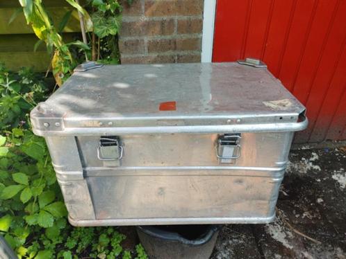 Zarges kist 60x40x34 60L 5kg (K470 type 40678) met Gebreken, Huis en Inrichting, Woonaccessoires | Kisten, Gebruikt, Minder dan 50 cm