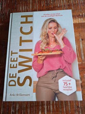 Anki Willemsen - De Eetswitch beschikbaar voor biedingen