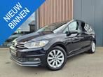 Volkswagen Touran 1.4 TSI Comfortline 7-Per. | Navi | Camera, Voorwielaandrijving, 4 cilinders, 150 pk, Zwart