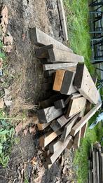 GRATIS hout, mooi kleine stukjes en droog, Ophalen