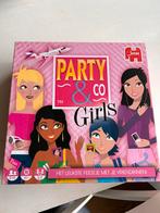 Party & Co Girls - Gezelschapsspel, Hobby en Vrije tijd, Gezelschapsspellen | Bordspellen, Drie of vier spelers, Ophalen, Zo goed als nieuw