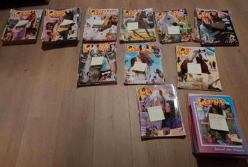 Heel veel Penny's - leuk paardenblad voor veel leesplezier! beschikbaar voor biedingen