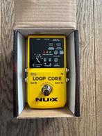 NUX Loop Core Series Deluxe – looper pedaal (nieuw in doos), Muziek en Instrumenten, Effecten, Ophalen of Verzenden, Nieuw