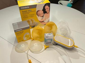 Medela Freestyle Handsfree Borstkolf beschikbaar voor biedingen