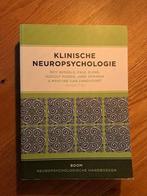 Boek Klinische neuropsychologie, Ophalen of Verzenden, Zo goed als nieuw, Paul Eling; Joke Spikman; Rudolf Ponds; Roy Kessels