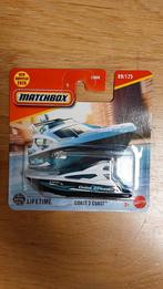 Matchbox coast 2 coast, Hobby en Vrije tijd, Modelauto's | Overige schalen, Ophalen of Verzenden, Zo goed als nieuw