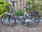 Gazelle Eclipse Damesfiets framemaat 49cm voor onderdelen, Gebruikt, 47 tot 50 cm, Versnellingen, Ophalen of Verzenden