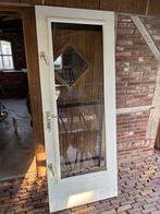 Buitendeur, Ophalen, Gebruikt, 80 tot 100 cm, Buitendeur