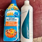 PH min PH verlager voor hottub, Whirlpool en zwembad, Ophalen of Verzenden, Zo goed als nieuw