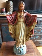 Groot Jezus Christus beeld Religie Religieuze, Antiek en Kunst, Antiek | Religie, Ophalen of Verzenden