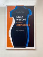 Leven met God en een eetstoornis boek, Boeken, Gezondheid, Dieet en Voeding, Ophalen of Verzenden, Zo goed als nieuw