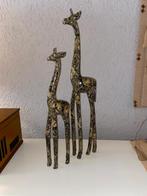 Mooie keramieken giraffen, Verzamelen, Beelden en Beeldjes, Ophalen of Verzenden, Zo goed als nieuw, Dier
