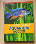 Aquarium boeken, Ophalen of Verzenden, Nieuw, Vissen