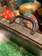 Vintage Blikken Koffertje, Ophalen of Verzenden