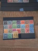 Allierte Besetzung 1946, Ophalen of Verzenden, Gestempeld