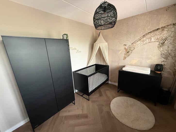 Babykamer Kidsmill (modular 2) compleet, Kinderen en Baby's, Kinderkamer | Complete kinderkamers, Zo goed als nieuw, Jongetje of Meisje