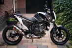 KTM Duke 690 full Akrapovic (e keur) 2016 abs slipperclutch., Motoren, Motoren | KTM, Motorrijbewijs A, Particulier, ABS, 1 cilinder