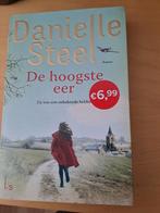 Danielle Steel - De hoogste eer, Nieuw, Danielle Steel, Ophalen of Verzenden