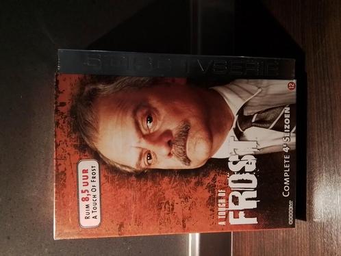 Frost seizoen 3 en 4 nieuw in seal NLO, Cd's en Dvd's, Dvd's | Tv en Series, Zo goed als nieuw, Ophalen of Verzenden