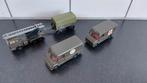 Efsi Holland model auto's, Hobby en Vrije tijd, Modelauto's | 1:87, Ophalen of Verzenden, Gebruikt, Auto, Efsi