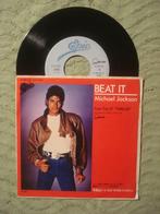 Michael Jackson 7" Vinyl Single: ‘Beat it‘ (Japan), Cd's en Dvd's, Vinyl Singles, Pop, Ophalen of Verzenden, 7 inch, Single