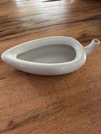 Urineschuitje vrouw, Ophalen