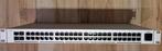 Ubiquiti UniFi Switch USW-48-POE GEN2, Computers en Software, Netwerk switches, Ophalen of Verzenden, Gebruikt