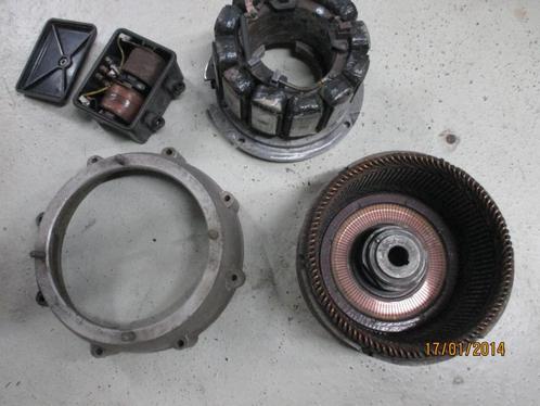 DKW Dynastart  met regelaar, Auto-onderdelen, Elektronica en Kabels, Oldtimer onderdelen, Gebruikt, Ophalen of Verzenden