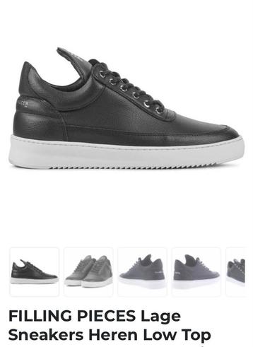 Filling Pieces schoenen maat 43 beschikbaar voor biedingen