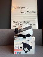 Crivit Kinder Skihelm + Bril - Maat S, Gebruikt, Overige typen, Skiën, Minder dan 100 cm