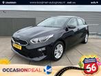 Kia Ceed 1.0 T-GDi DynamicLine 6-BAK LMV / NAVIGATIE / ACHTE, Voorwielaandrijving, Stof, Gebruikt, Euro 6