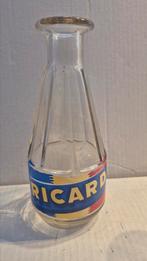 Ricard waterfles, Ophalen of Verzenden, Gebruikt, Overige typen