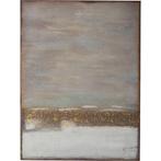 Olieverfschilderij op Canvas – Zee & Natuur | 90 x 120 cm, Antiek en Kunst, Kunst | Schilderijen | Abstract, Ophalen