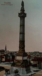 7 oude Briefkaarten van Brussel (Oud), Verzamelen, Ansichtkaarten | België, Ophalen of Verzenden, Voor 1920, Brussel (Gewest)