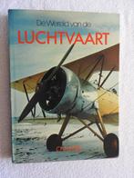 De wereld van de Luchtvaart, Ophalen of Verzenden, Zo goed als nieuw, Boek of Tijdschrift