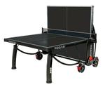 Tafeltennistafel, Sport en Fitness, Ophalen, Gebruikt, Tafel Indoor, Inklapbaar