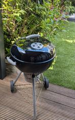 Weber BBQ met snel starter 47cm breed en 90cm hoog, Ophalen, Gebruikt, WEBER, Met accessoires
