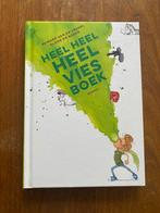 Heel heel heel vies boek - Edward van de Vendel, Tijgerlezen, Fictie algemeen, Ophalen of Verzenden, Zo goed als nieuw, Edward van de Vendel