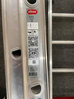 Altrex All Round Ladder/Trap - 3x9, Doe-het-zelf en Verbouw, Ladders en Trappen, Ophalen of Verzenden, Zo goed als nieuw, Ladder