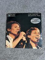 Simon & Garfunkel - The Concert in Central Park LP, Cd's en Dvd's, Ophalen of Verzenden, 1980 tot 2000, Gebruikt, 12 inch