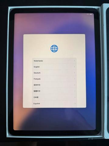 Apple Ipad Air 4th (2020) - 64GB - Spacegrey beschikbaar voor biedingen