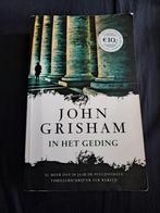 John Grisham - In Het Geding, Ophalen of Verzenden, Gelezen, John Grisham, Nederland