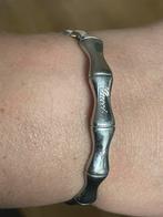 armband bamboomodel gucci, Ophalen of Verzenden, Zo goed als nieuw, Goud, Zilver