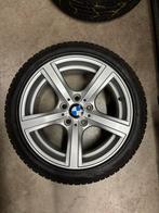 BMW Velg met Winterbanden- 17 inch, Ophalen, Gebruikt
