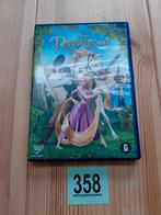Rapunzel - Disney dvd met gouden rugnummer, Gebruikt, Ophalen of Verzenden