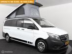 Mercedes-Benz Vito Buscamper 109 CDI Lang | Actie van 39.950, Diesel, Mercedes-Benz